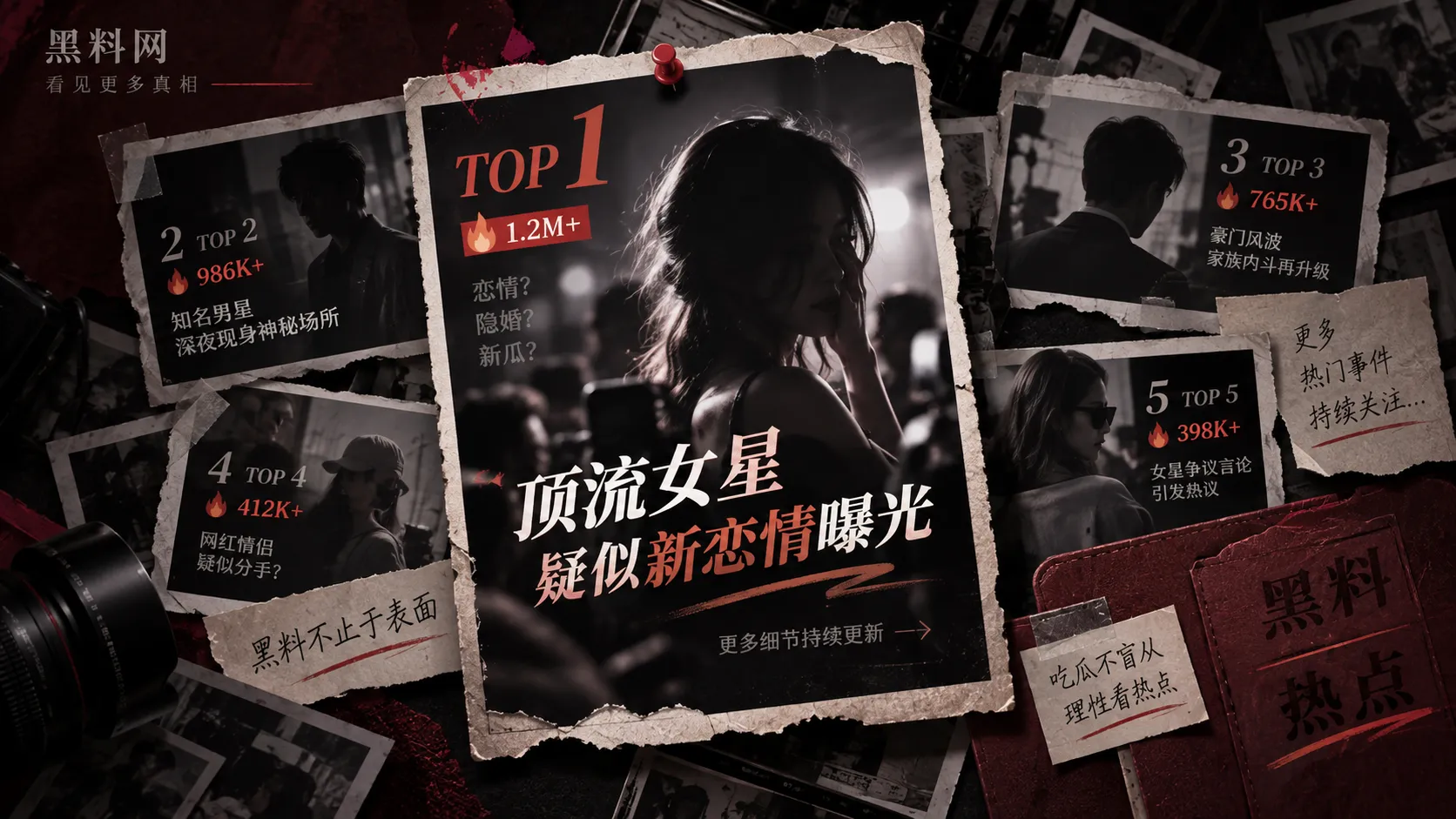 传言辨析专题
