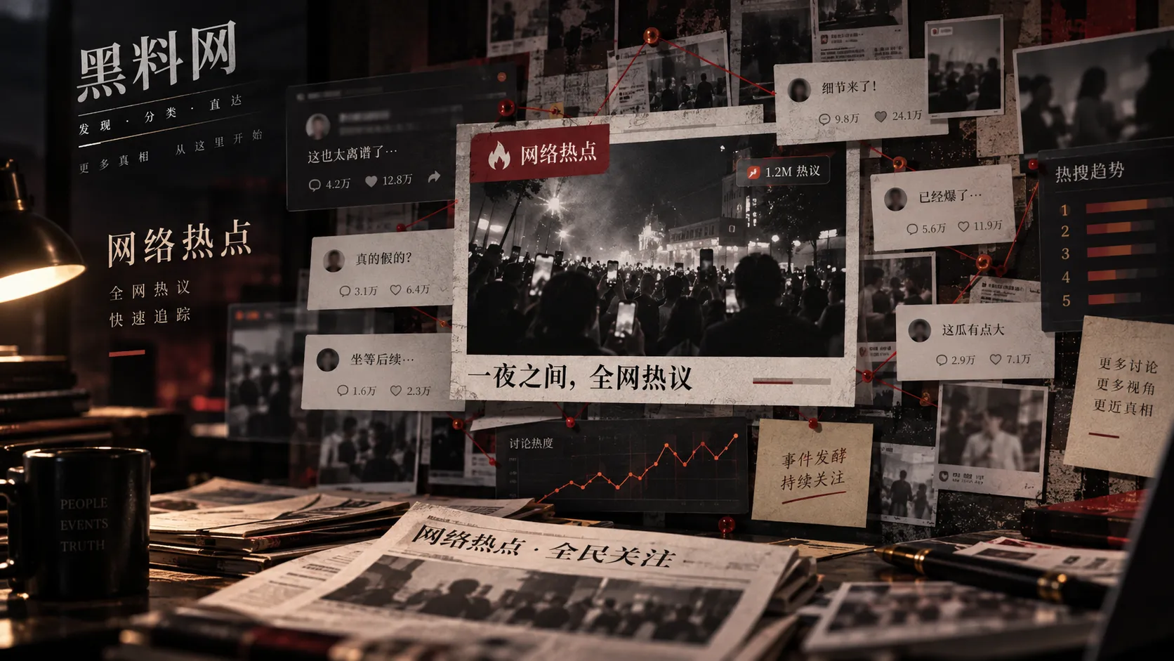爆料溯源相关整理示意